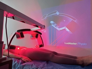 Treatment Deep Tissue Physical Therapy Laser Machine 635nm 405nm Red Laser