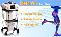 Pain Relieve Tecar 5.0 Smart Rf 448khz Physio Therapy Machine