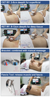 Touch Screen Tecar Therapy Machine Pain Relief Short Wave Diathermy Sport Healing Machine