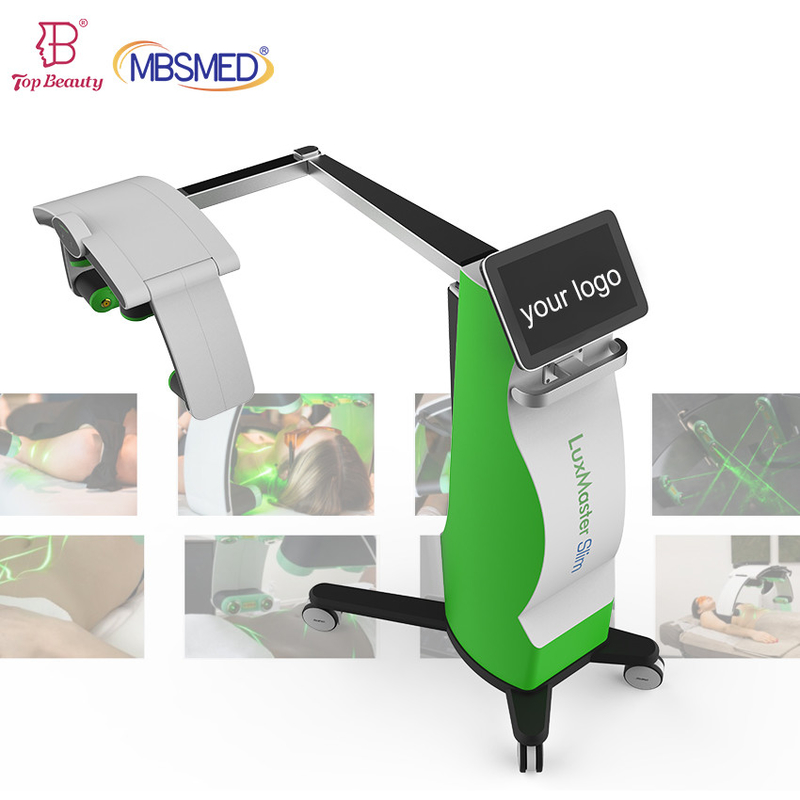 10D Laser Liposuction Machine Belly Fat Removal Pain Wound Healing